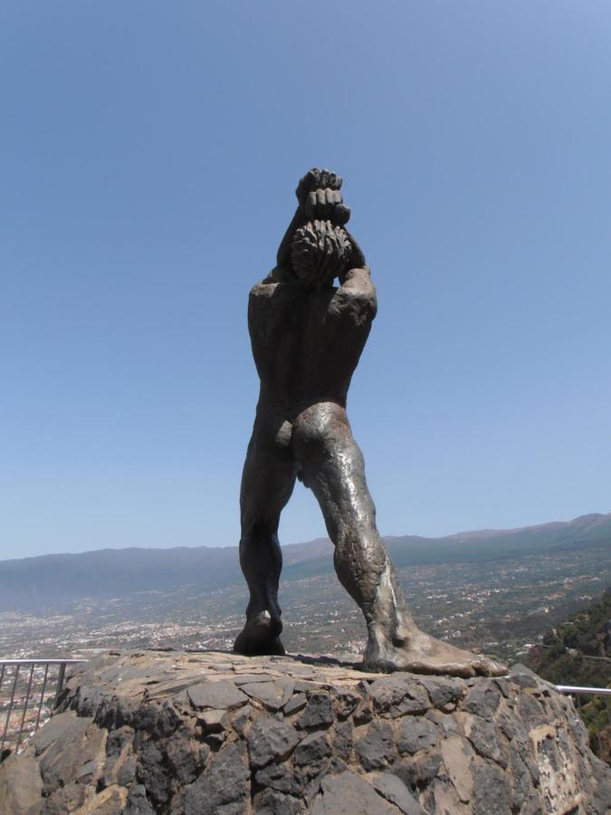 Home2Book Serene Retreat Isabel, Jacuzzi & Garden Icod el Alto Εξωτερικό φωτογραφία