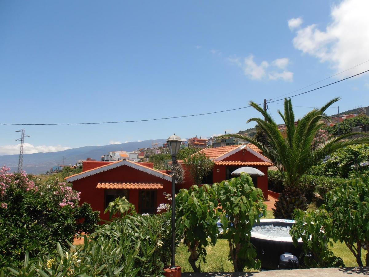 Home2Book Serene Retreat Isabel, Jacuzzi & Garden Icod el Alto Εξωτερικό φωτογραφία