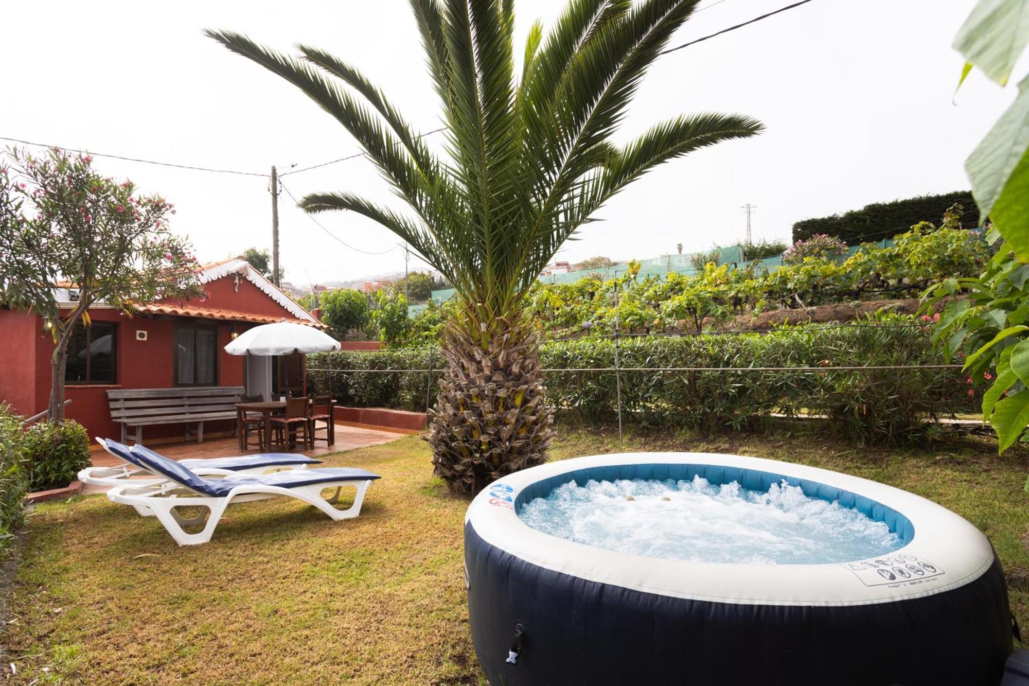 Home2Book Serene Retreat Isabel, Jacuzzi & Garden Icod el Alto Εξωτερικό φωτογραφία